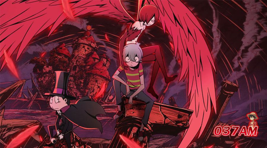 Akuma-kun เจ้าหนูประกาศิต พากย์ไทย