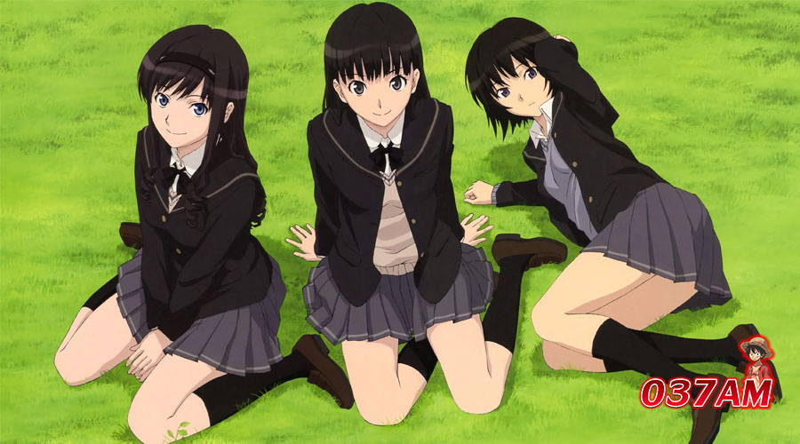 Amagami SS Plus อุบัติรักวันคริสต์มาส พลัส พากย์ไทย