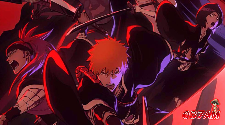 Bleach Sennen Kessen-hen บลีช เทพมรณะ สงครามเลือดพันปี พากย์ไทย