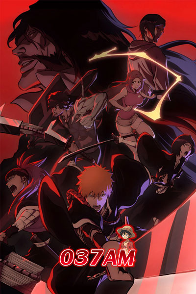 Bleach Sennen Kessen-hen บลีช เทพมรณะ สงครามเลือดพันปี พากย์ไทย