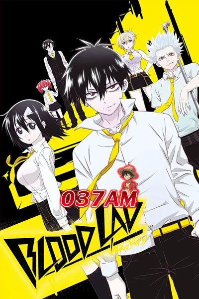 Blood Lad แวมไพร์พันธุ์ลุย พากย์ไทย
