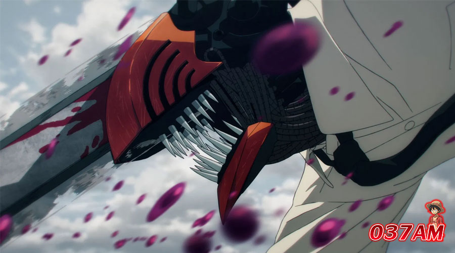 Chainsaw Man เชนซอว์แมน พากย์ไทย