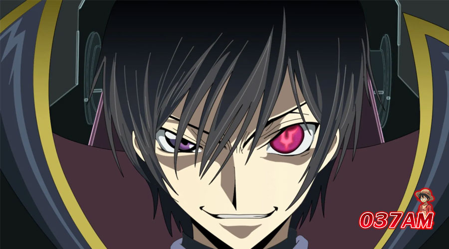 Code Geass R2 โค้ด กีอัส การปฏิวัติของลูลูช ซีซั่น 2 พากย์ไทย - 037AM