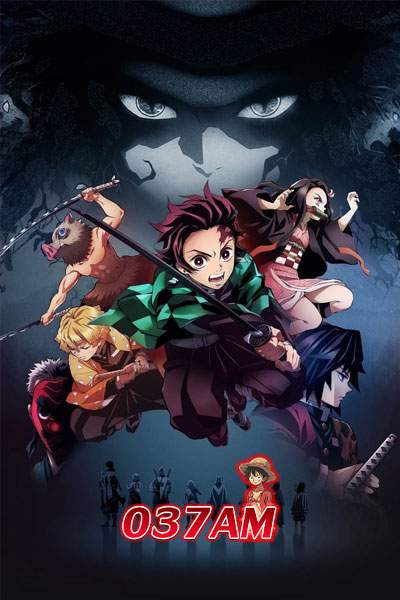 Demon Slayer (Kimetsu No Yaiba) ดาบพิฆาตอสูร พากย์ไทย