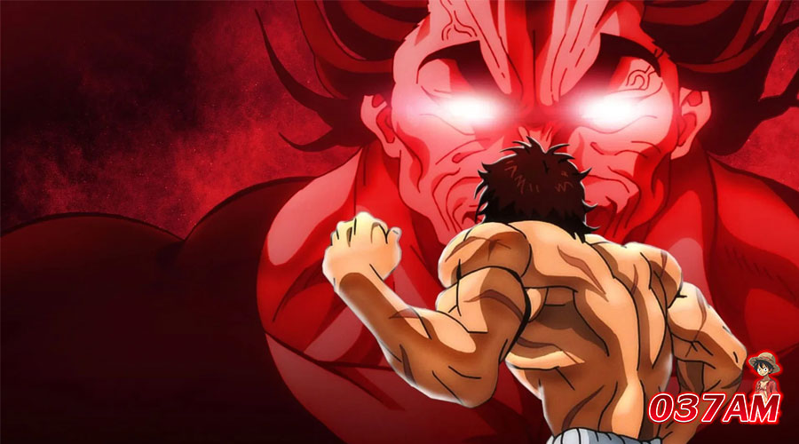 Hanma Baki ฮันมะ บากิ พากย์ไทย