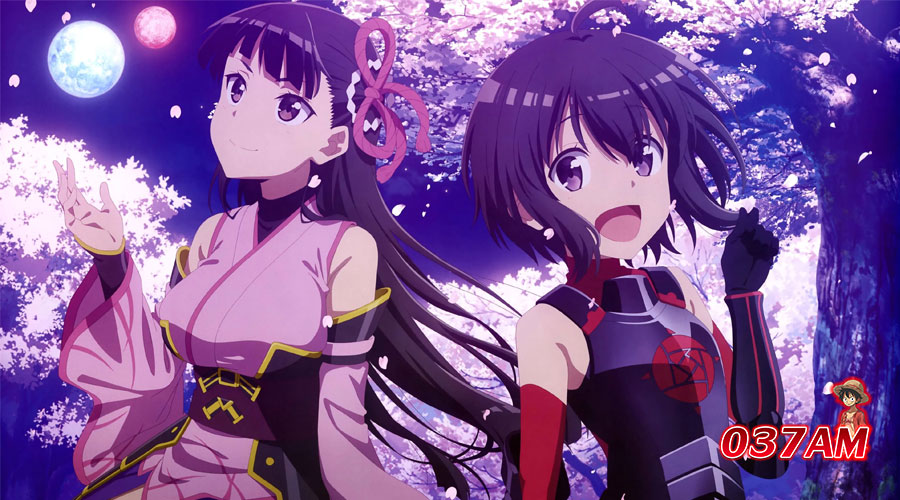 Itai no wa Iya nano de Season 2 น้องโล่สายแทงค์ แกร่งเกินร้อย (ภาค2) พากย์ไทย