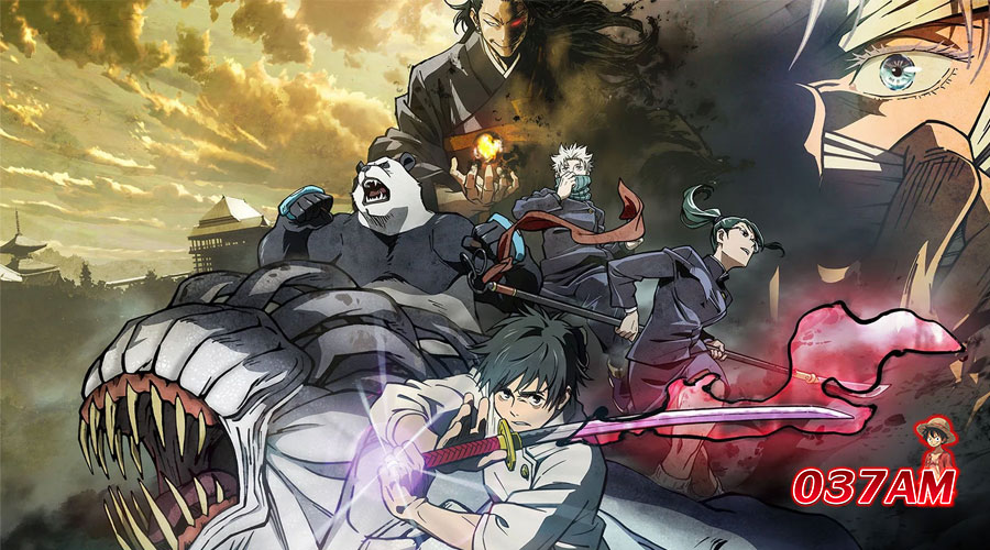 Jujutsu Kaisen 0 The Movie มหาเวทย์ผนึกมาร ซีโร่ (2021) พากย์ไทย