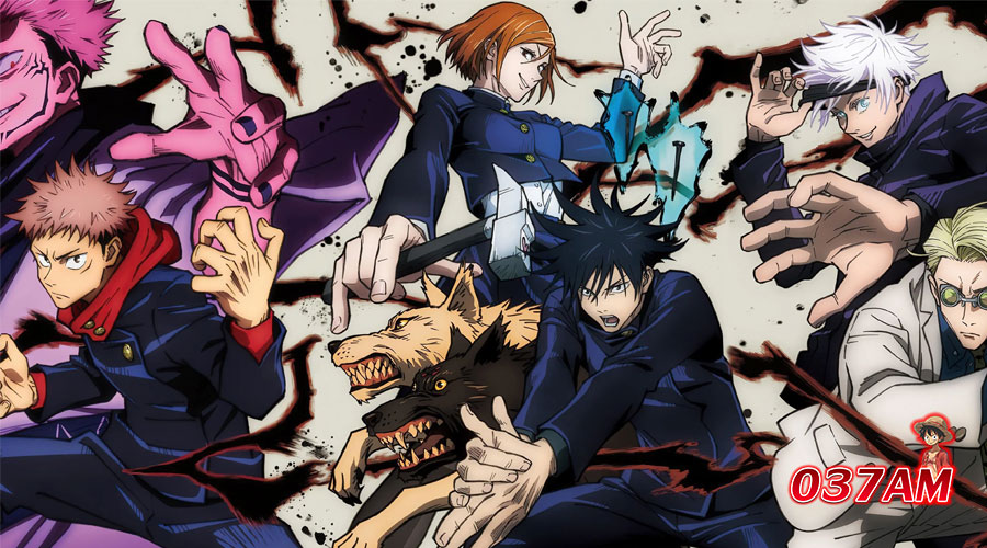 Jujutsu Kaisen 2nd Season มหาเวทย์ผนึกมาร (ภาค2) พากย์ไทย