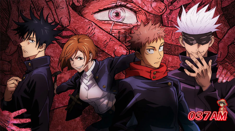 Jujutsu Kaisen มหาเวทย์ผนึกมาร พากย์ไทย