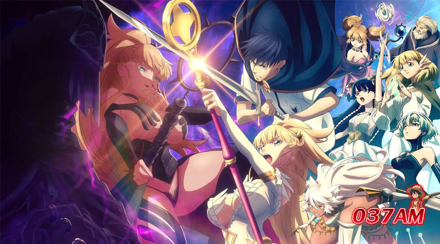 Kekkon Yubiwa Monogatari II ตำนานผู้กล้าแห่งแหวน ซีซั่น 2 พากย์ไทย