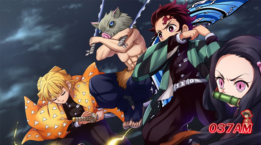 Kimetsu no Yaiba Mugen Ressha-hen ดาบพิฆาตอสูร ศึกรถไฟสู่นิรันดร พากย์ไทย