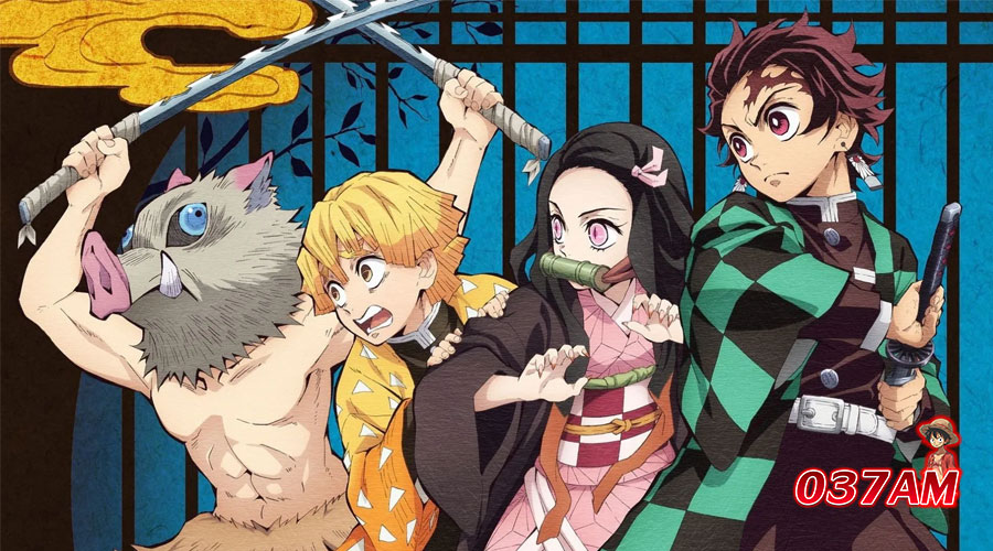 Kimetsu no Yaiba Yuukaku-hen ดาบพิฆาตอสูร ย่านเริงรมย์ พากย์ไทย