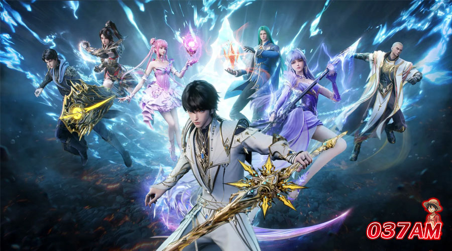 Shen Yin Wangzuo (Throne of Seal) ผนึกเทพบัลลังก์ราชันย์ ซับไทย
