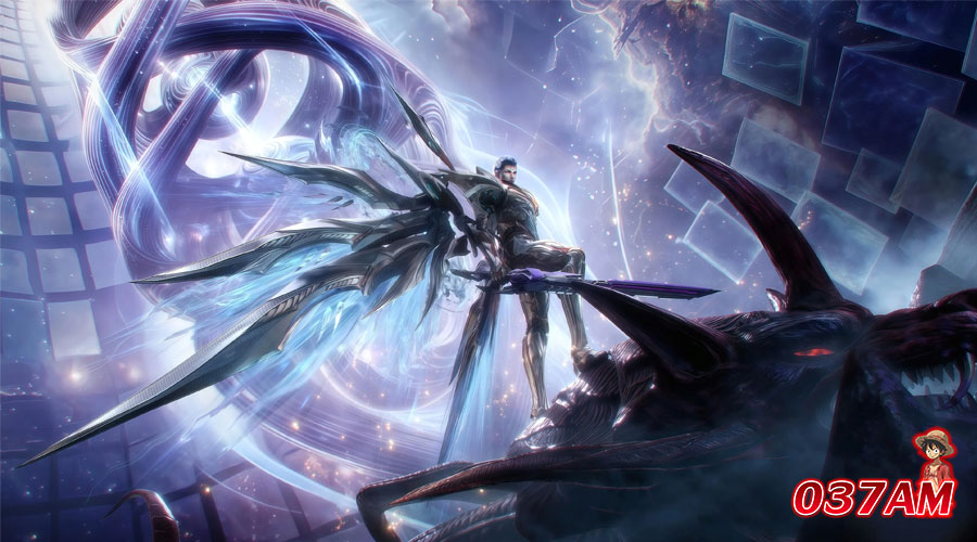 Swallowed Star (Tunshi Xingkong) มหาศึกล้างพิภพ พากย์ไทย