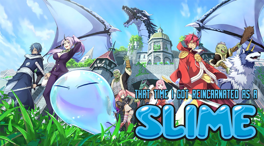 Tensei shitara Slime Datta Ken 3rd Season