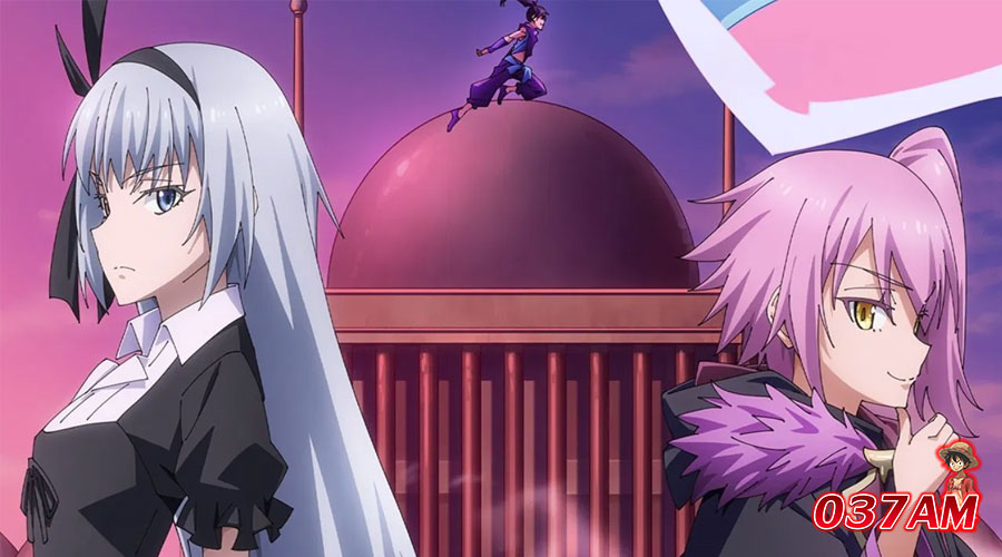 Tensei shitara Slime Datta Ken Coleus no Yume เกิดใหม่ทั้งทีก็เป็นสไลม์ไปซะแล้ว ฝันแห่งโคลีอัส พากย์ไทย