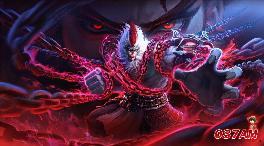WUKONG ตำนานเทพวานรสวรรค์ ซับไทย