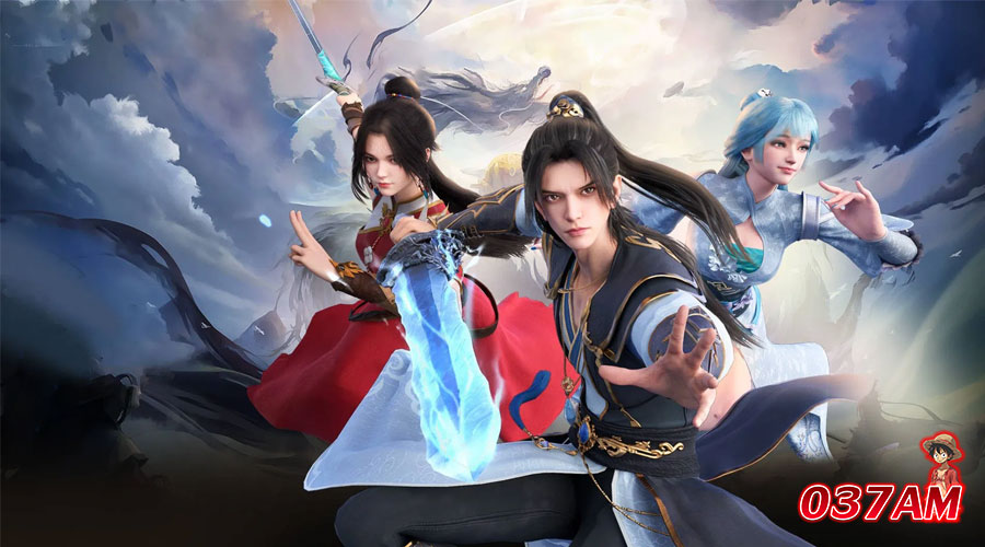 Yongheng Jian Zu ปรมาจารย์กระบี่เกิดใหม่ ซับไทย - 037AM