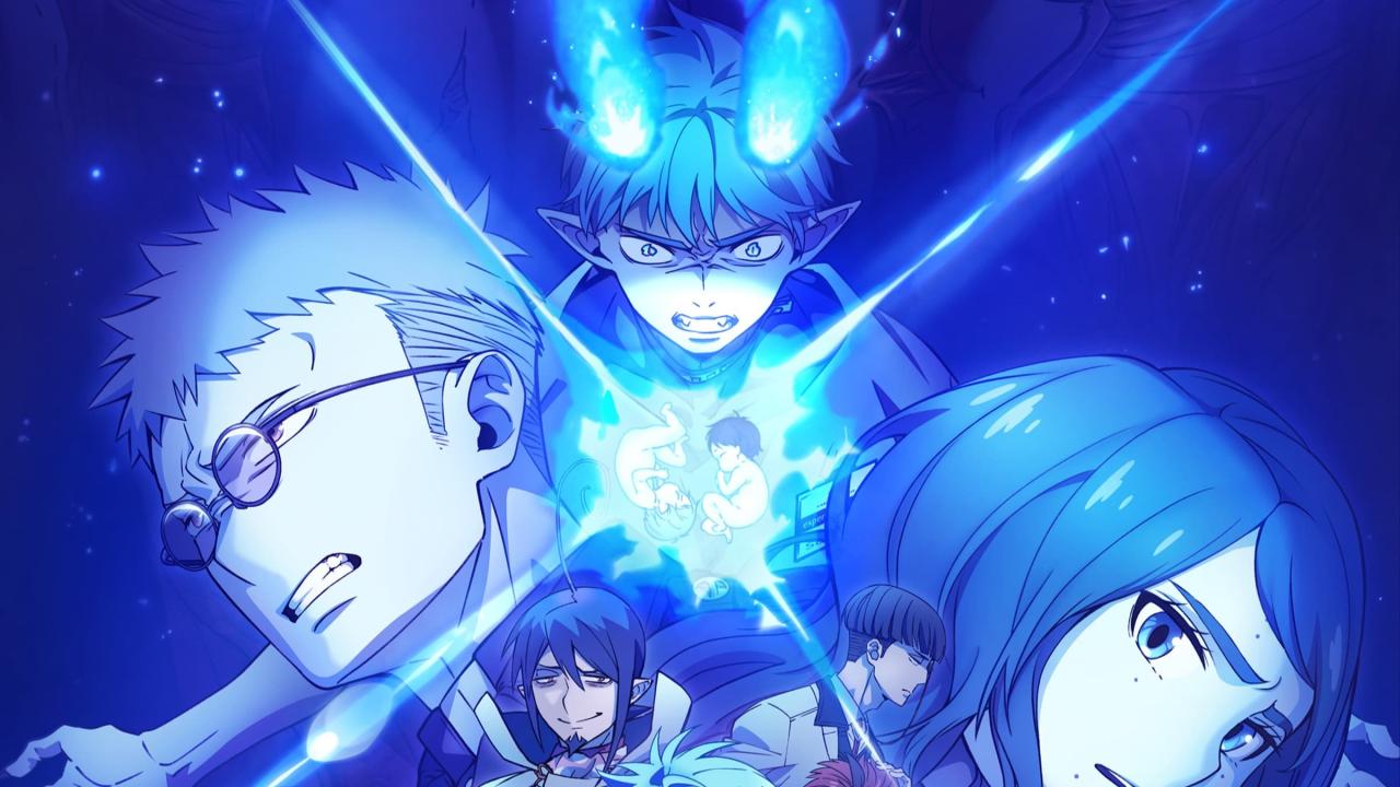 Ao no Exorcist Yosuga-hen เอ็กซอร์ซิสต์พันธุ์ปีศาจ ภาคชั่วข้ามคืน พากย์ไทย