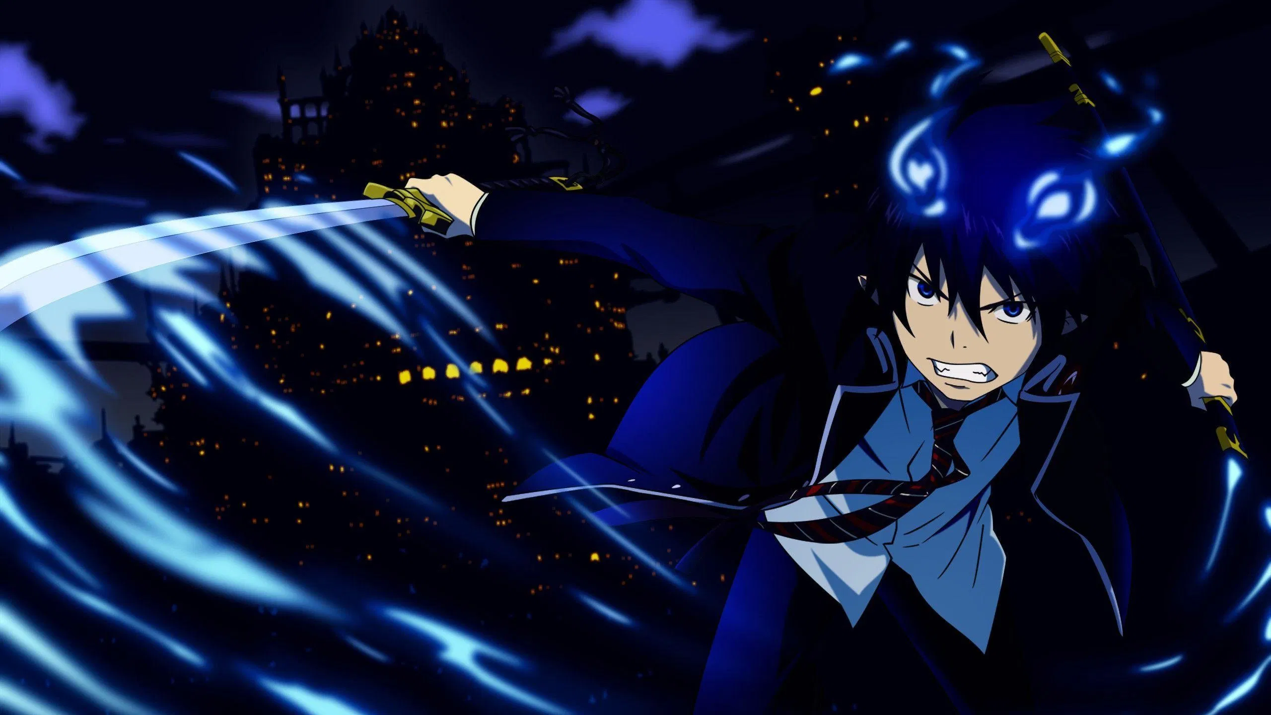 Ao no Exorcist Yosuga-hen เอ็กซอร์ซิสต์พันธุ์ปีศาจ ภาคชั่วข้ามคืน พากย์ไทย
