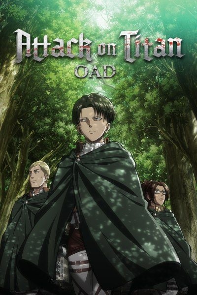 Attack on Titan OAD ผ่าพิภพไททัน OAD พากย์ไทย