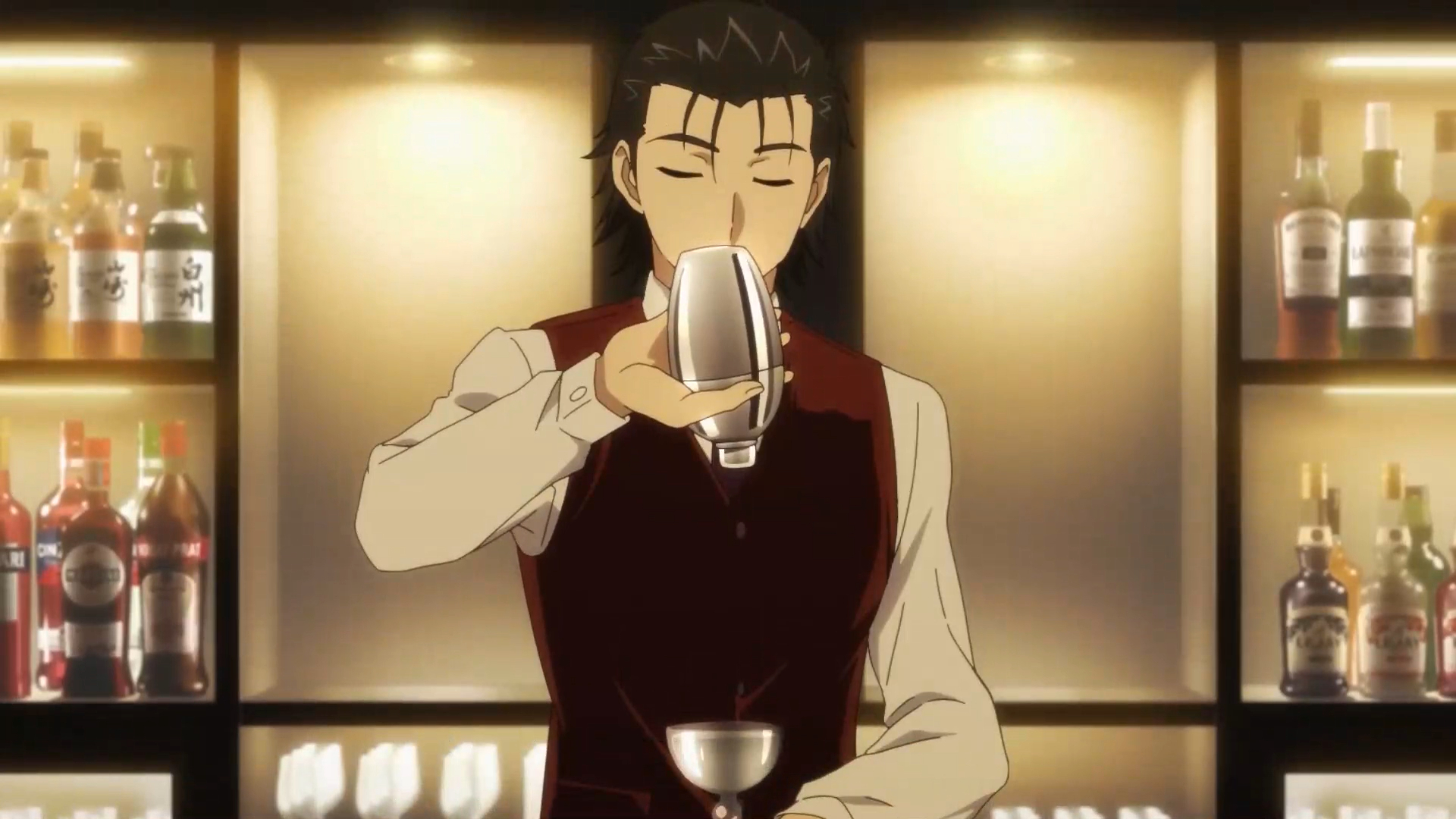 BARTENDER Glass of God (2024) บาร์เทนเดอร์ แก้วแห่งเทพเจ้า พากย์ไทย