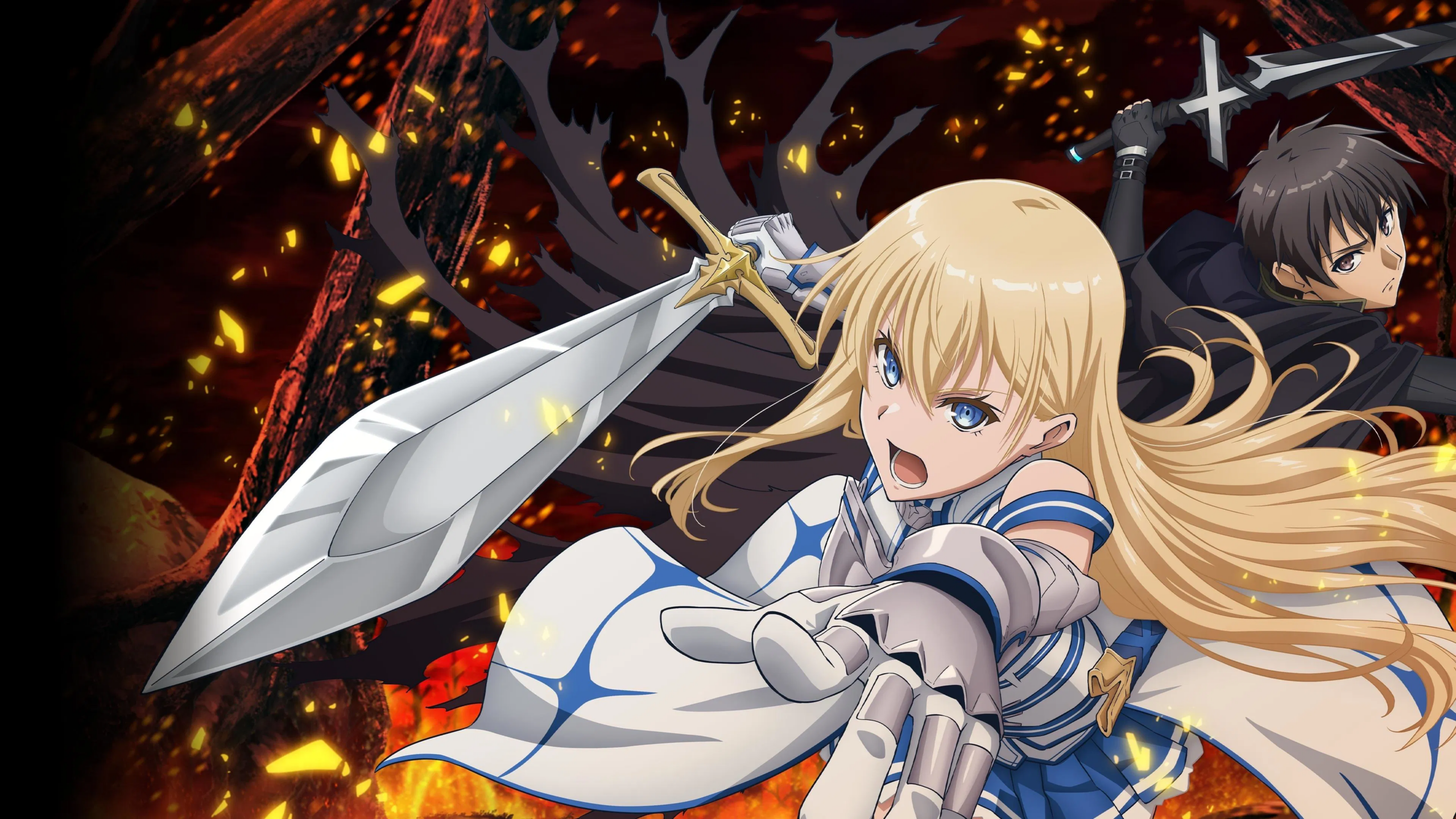 Boushoku no Berserk จอมตะกละดาบคลั่ง พากย์ไทย