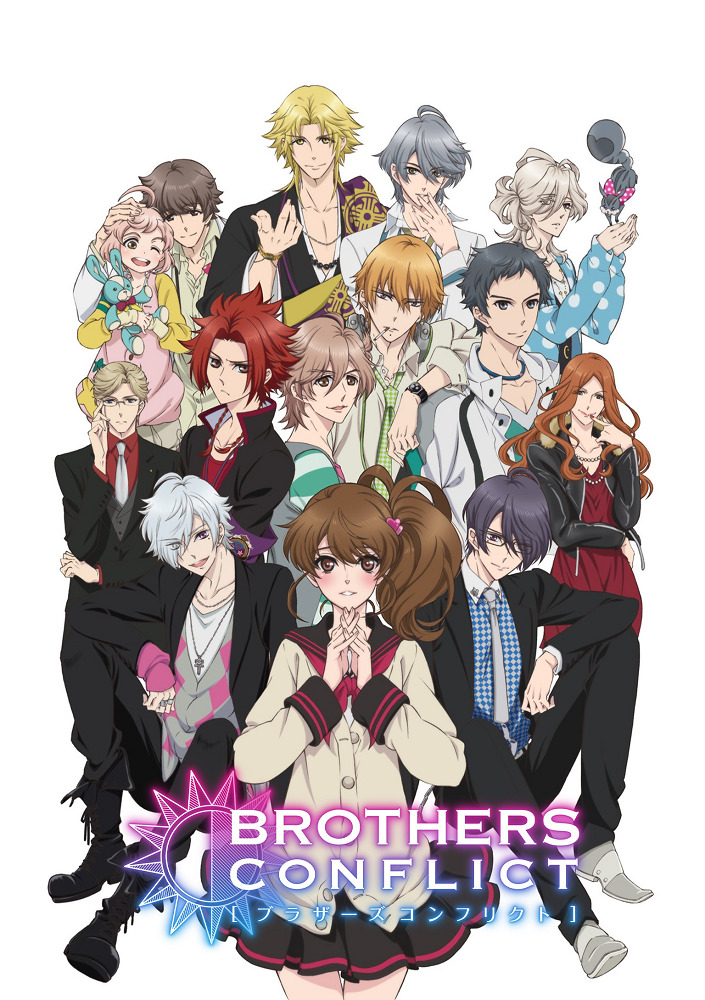 Brothers Conflict บราเธอร์ส คอนฟลิค พากย์ไทย