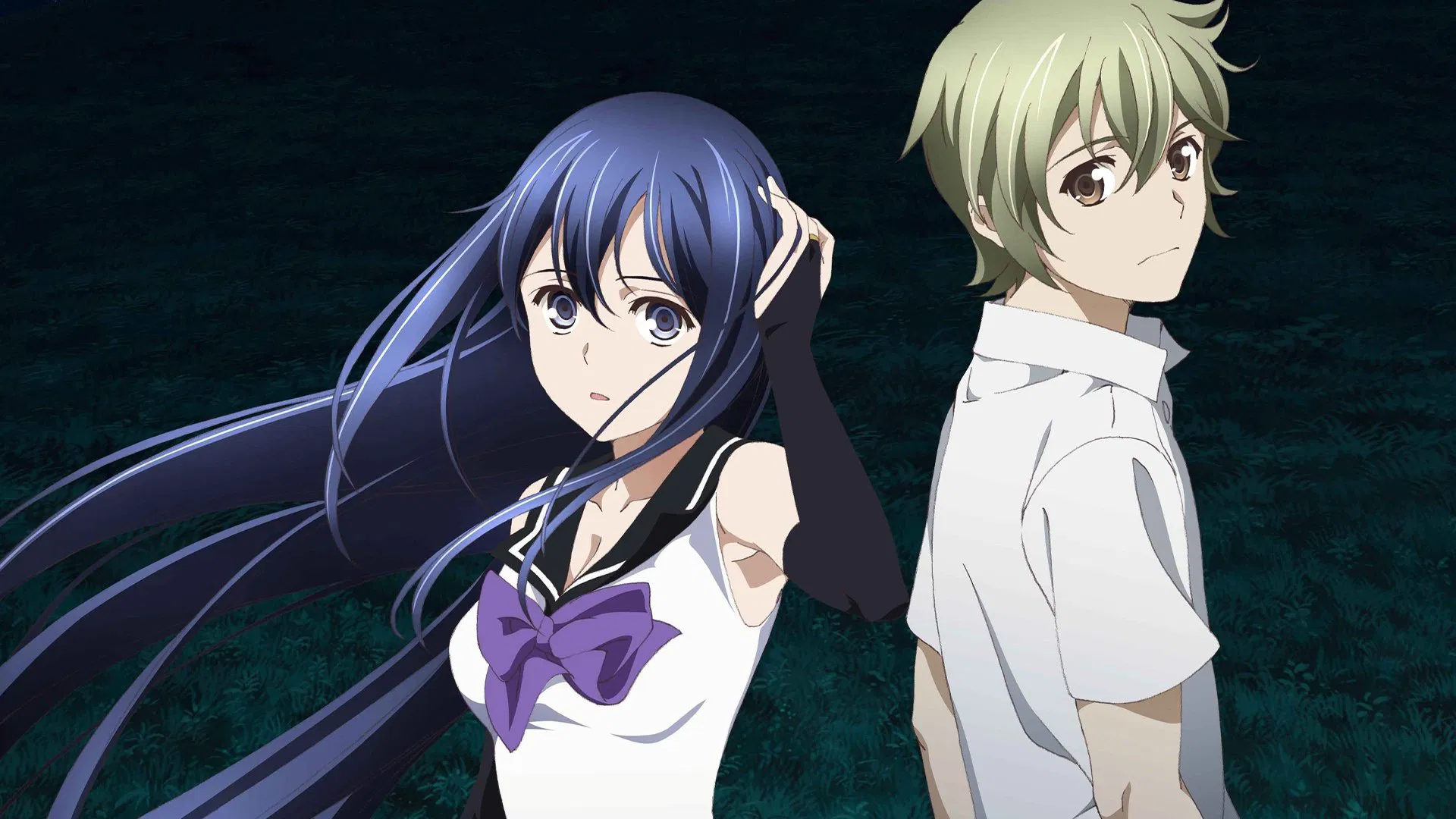 Brynhildr in the Darkness บรินฮิวด์ เกมล่าแม่มดทมิฬ พากย์ไทย