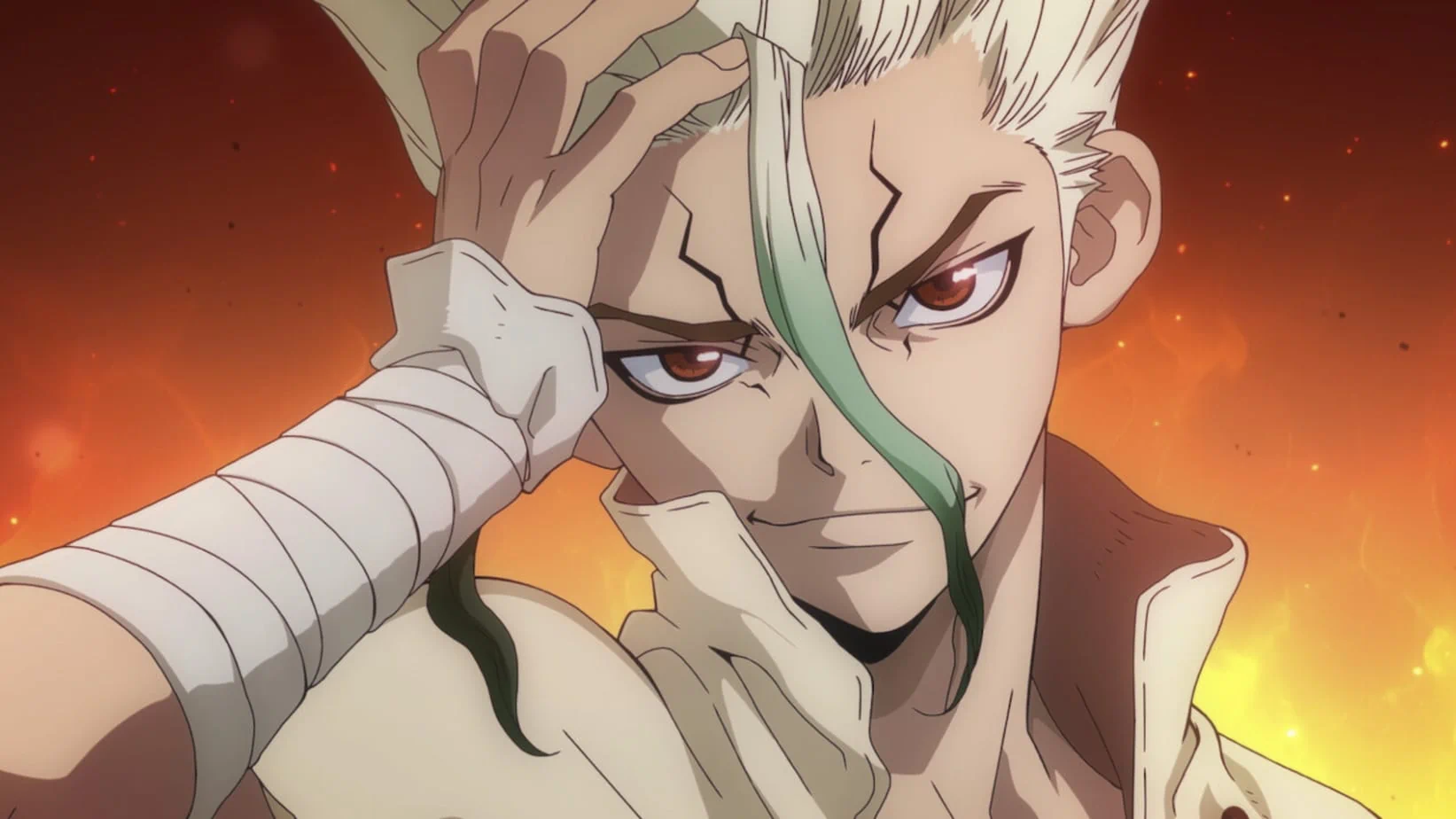 Dr.Stone ดร.สโตน เจ้าแห่งวิทยาศาสตร์กู้คืนอารยธรรมโลก พากย์ไทย