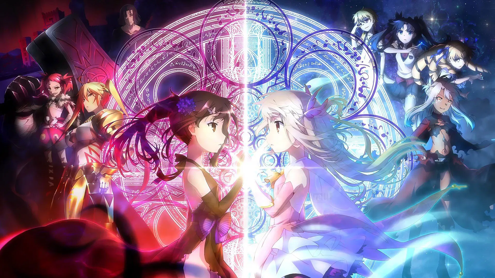 Fate Kaleid Liner Prisma Illya สาวน้อยเวทมนตร์อิลิยา พากย์ไทย