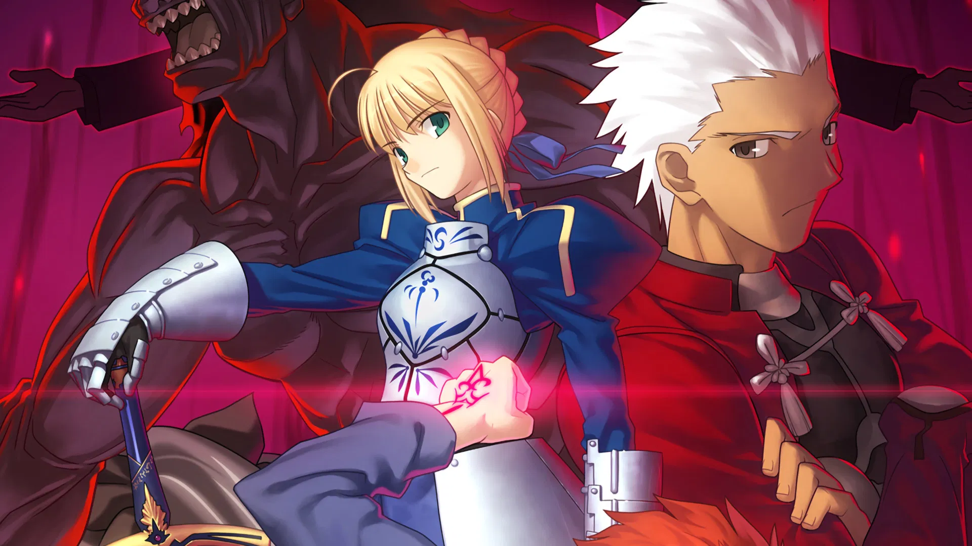 Fate Stay Night มหาสงครามจอกศักดิ์สิทธิ์ พากย์ไทย