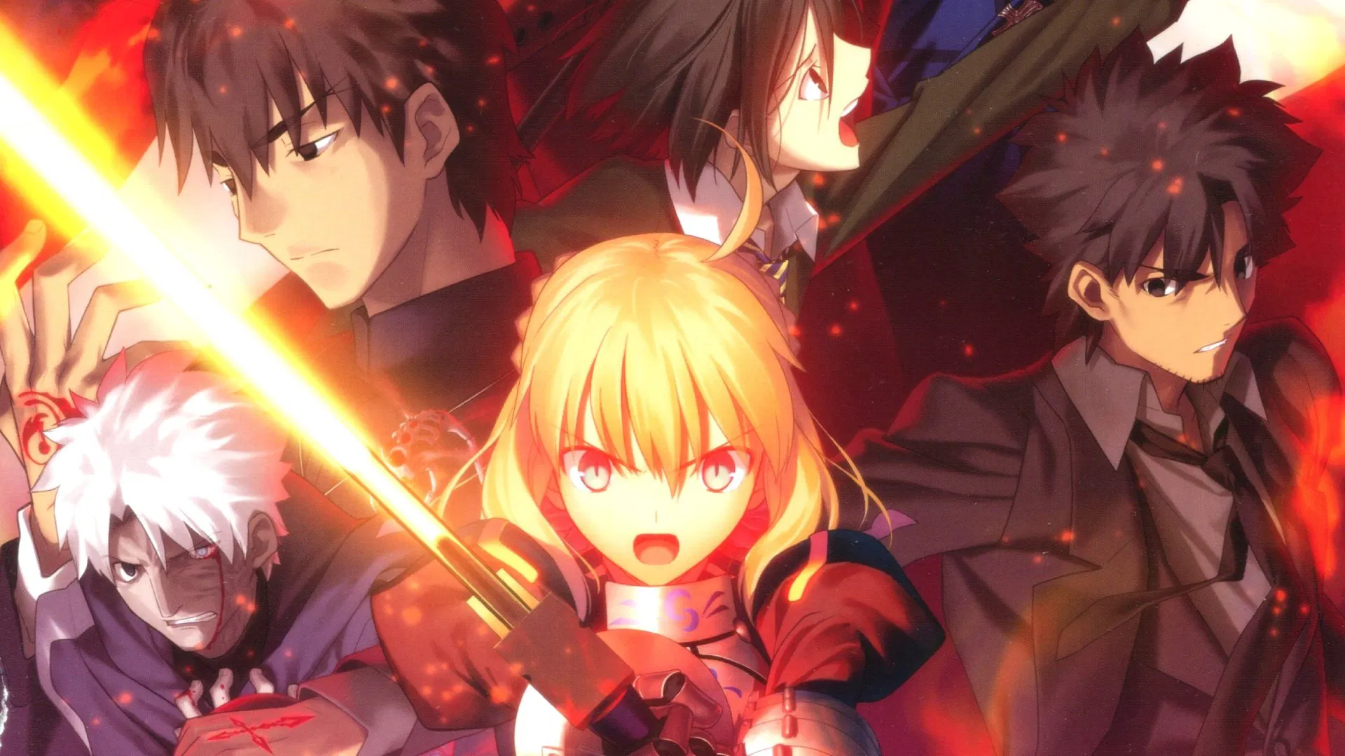 Fate Zero ปฐมบทสงครามจอกศักดิ์สิทธิ์ พากย์ไทย
