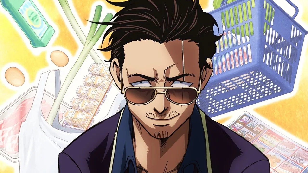 Gokushufudou พ่อบ้านสุดเก๋า พากย์ไทย