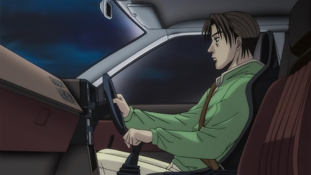 Initial D Fourth Stage นักซิ่งดริฟท์สายฟ้า ซีซั่น 4 พากย์ไทย