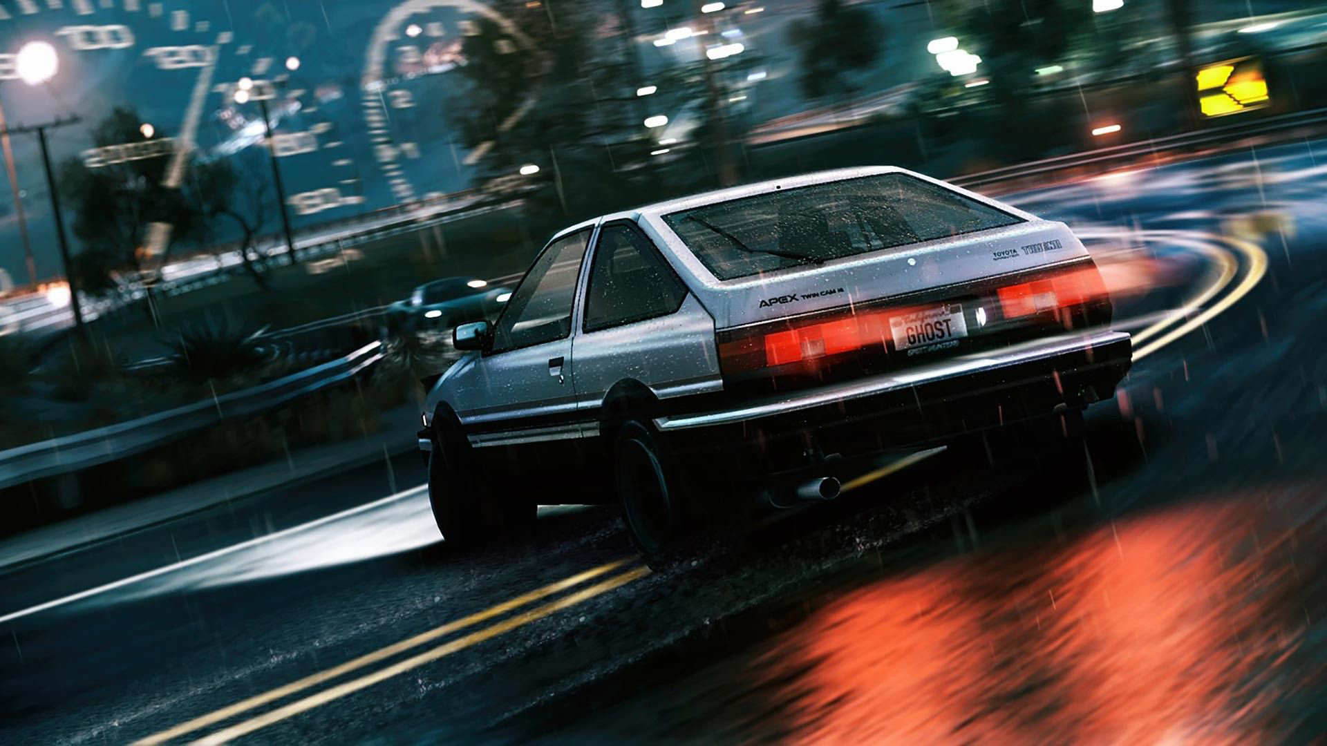 Initial D Third Stage Movie นักซิ่งดริฟท์สายฟ้า ซีซั่น 3 พากย์ไทย