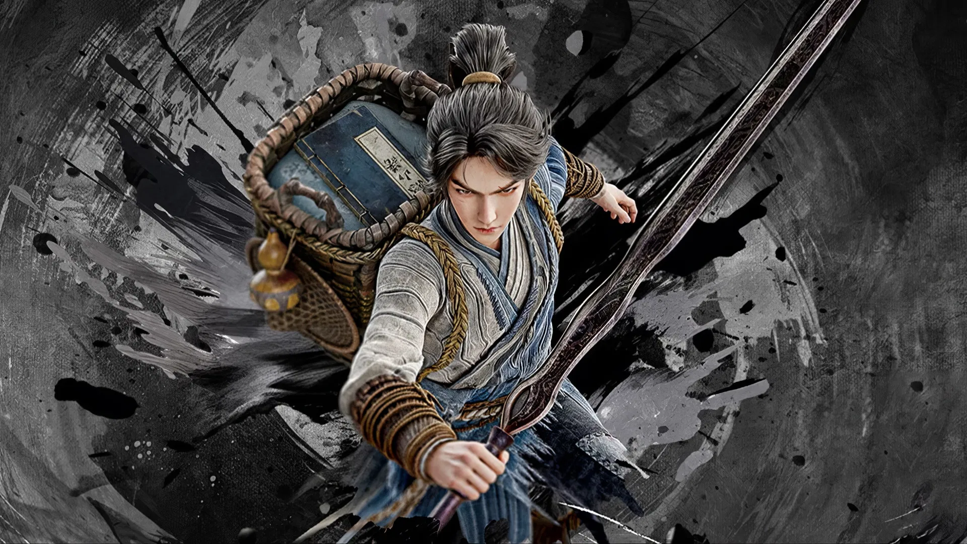 Jian Lai 2nd Season กระบี่จงมา ซีซั่น 2 ซับไทย