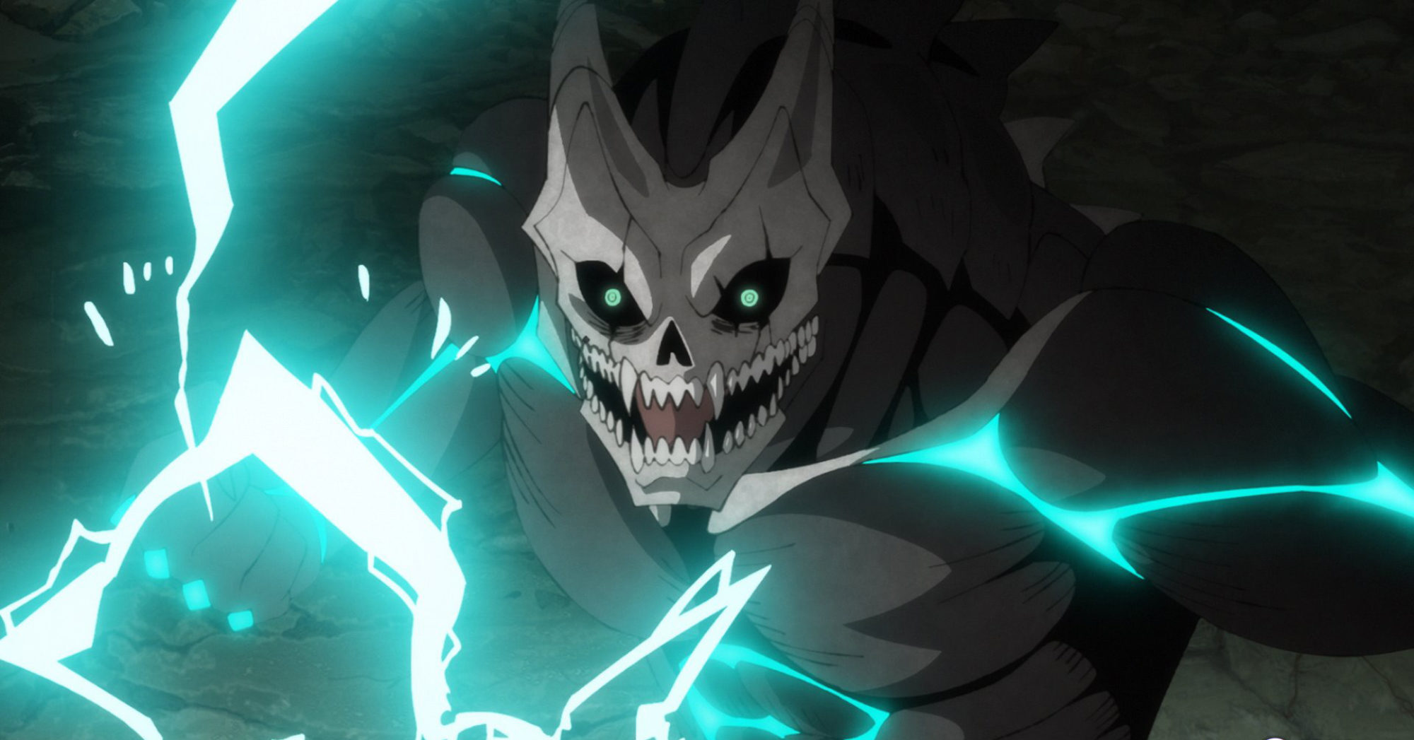 Kaijuu 8-gou ไคจูหมายเลข 8 พากย์ไทย
