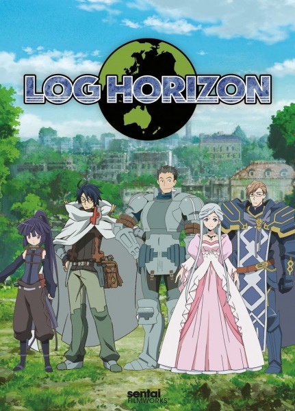 Log Horizon บันทึกเส้นขอบฟ้า พากย์ไทย