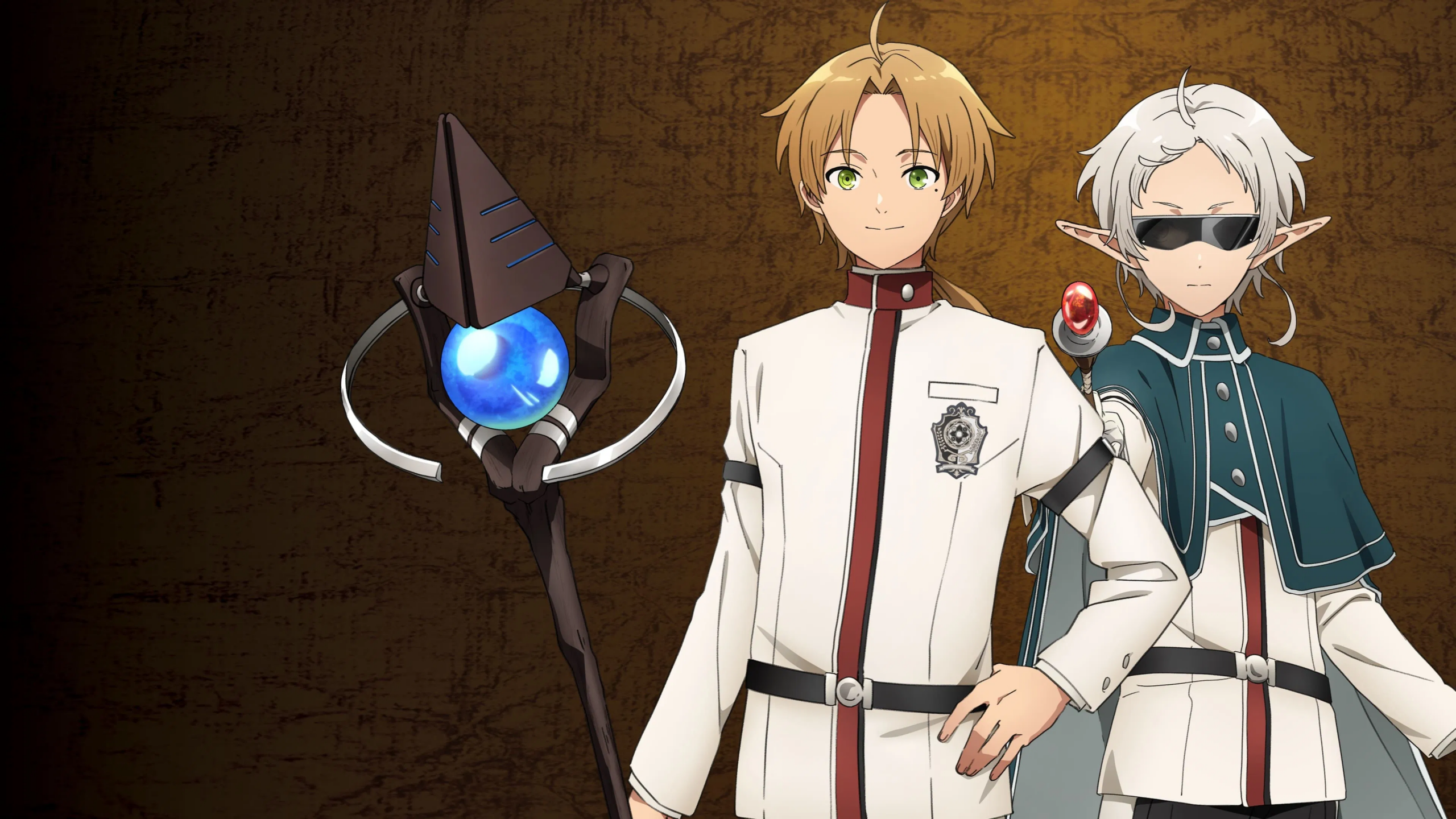 Mushoku Tensei Season 2 เกิดชาตินี้พี่ต้องเทพ (ภาค2) พากย์ไทย
