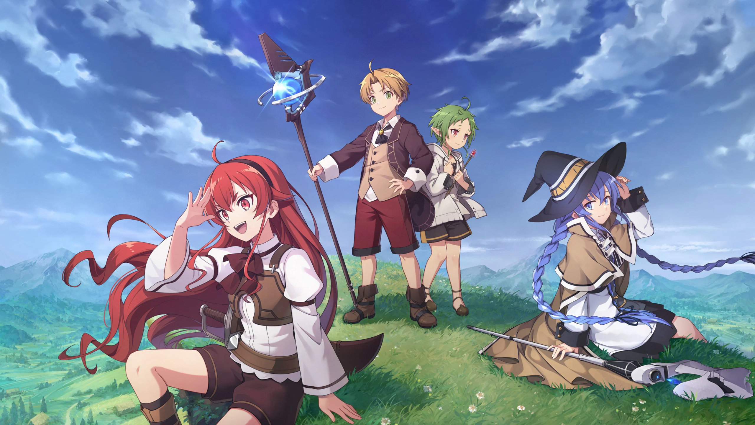 Mushoku Tensei เกิดชาตินี้พี่ต้องเทพ พากย์ไทย