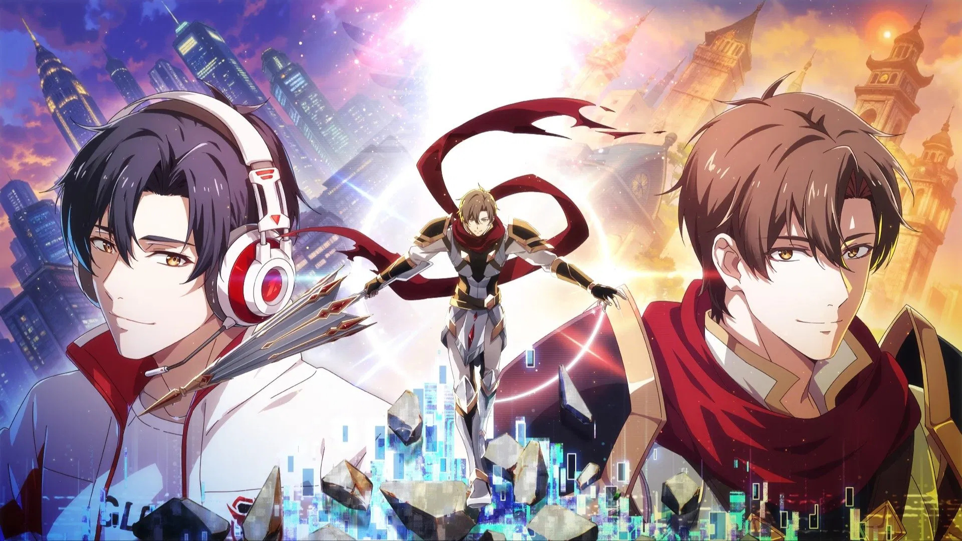 The King's Avatar เทพยุทธ์เซียนกลอรี่ ซีซั่น 2 ซับไทย