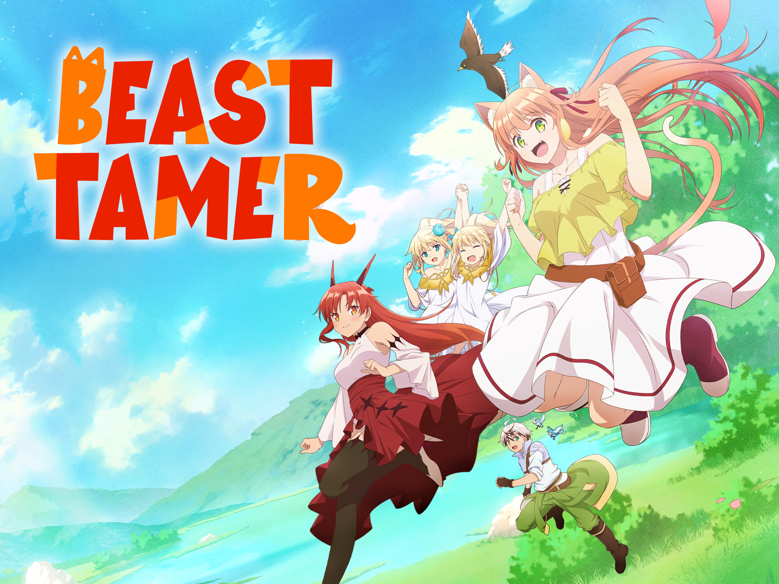 Yuusha Party wo Tsuihou sareta Beast Tamer เทมเมอร์ถูกทิ้งกับเด็กหญิงหูแมวสุดแกร่ง พากย์ไทย