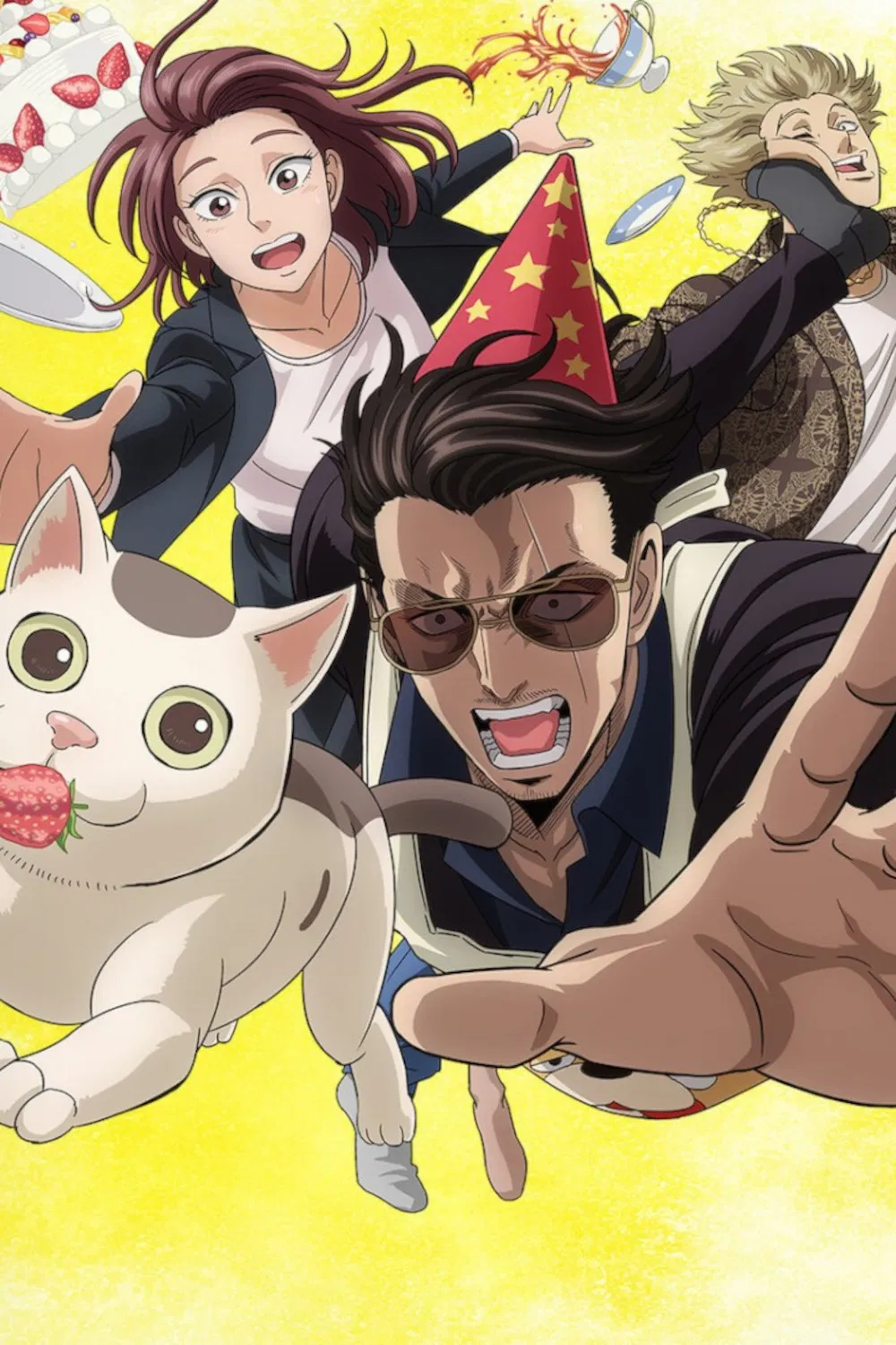 Gokushufudou 2 พ่อบ้านสุดเก๋า ซีซั่น 2 พากย์ไทย