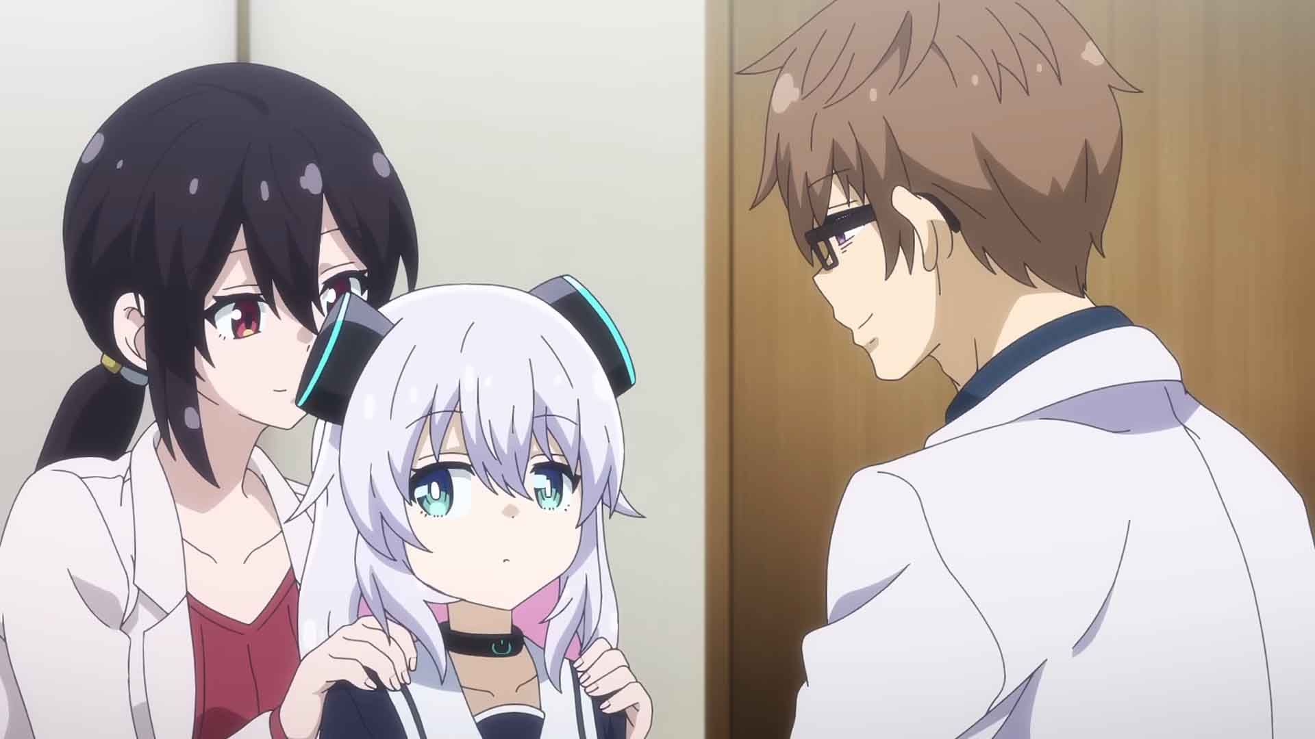 Alma-chan wa Kazoku ni Naritai อัลมาจัง อยากมีครอบครัว พากย์ไทย