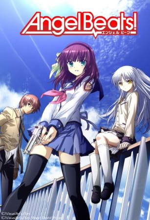 Angel Beats แผนพิชิตนางฟ้า พากย์ไทย