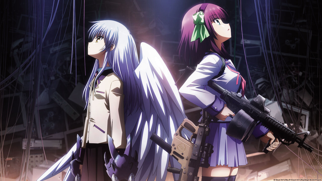 Angel Beats แผนพิชิตนางฟ้า พากย์ไทย