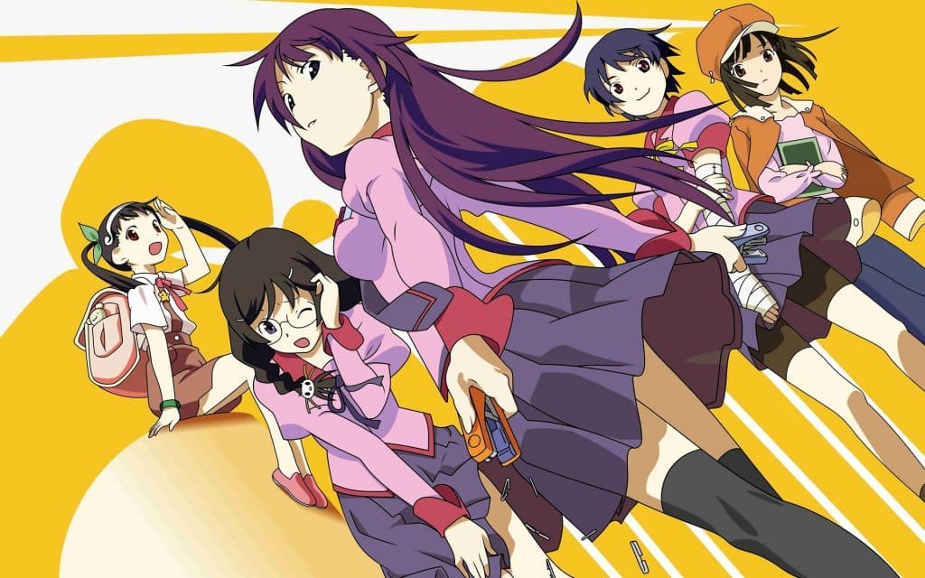Bakemonogatari ปกรณัมของเหล่าภูต พากย์ไทย