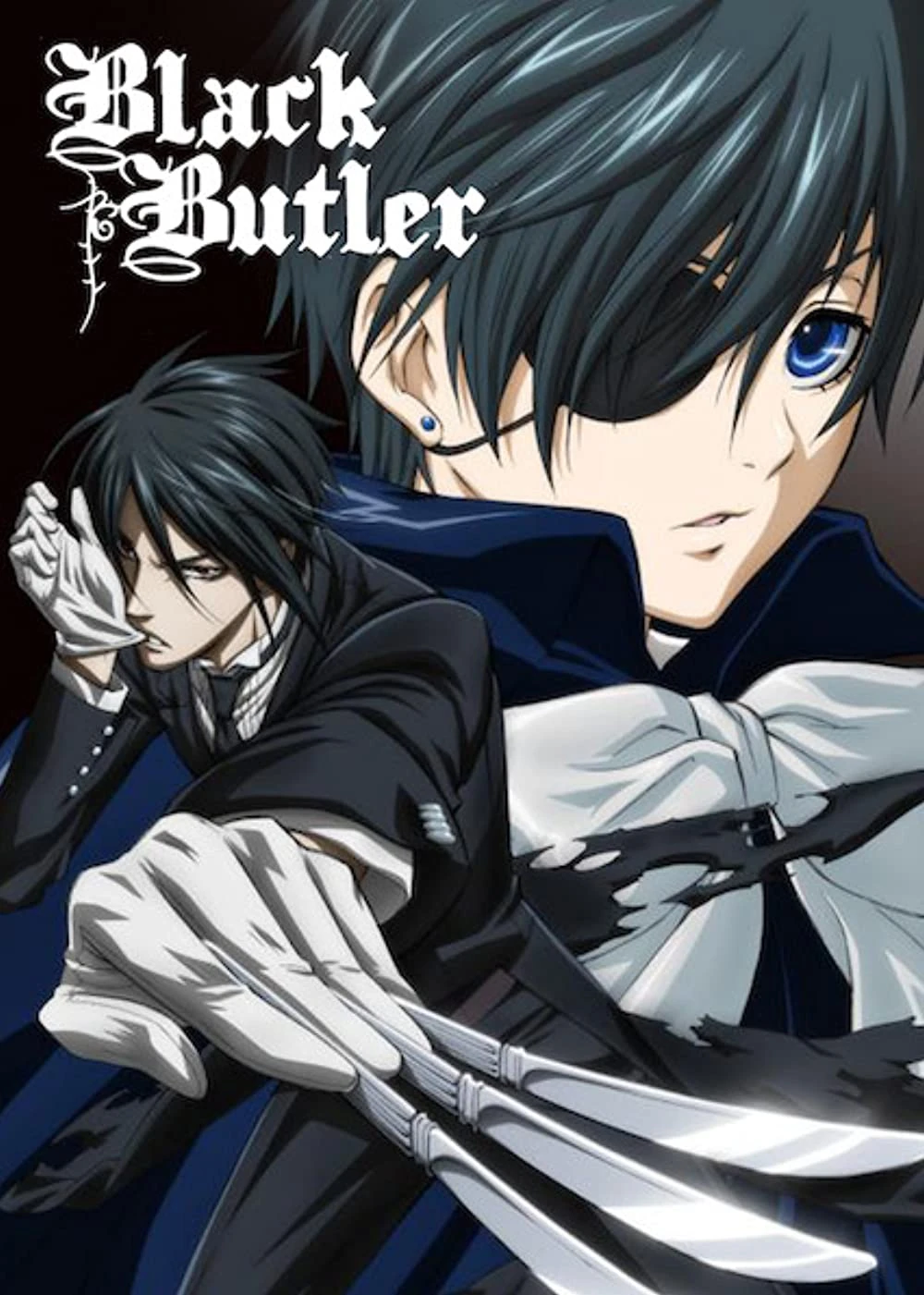 Black Butler I คนลึกไขปริศนาลับ พากย์ไทย