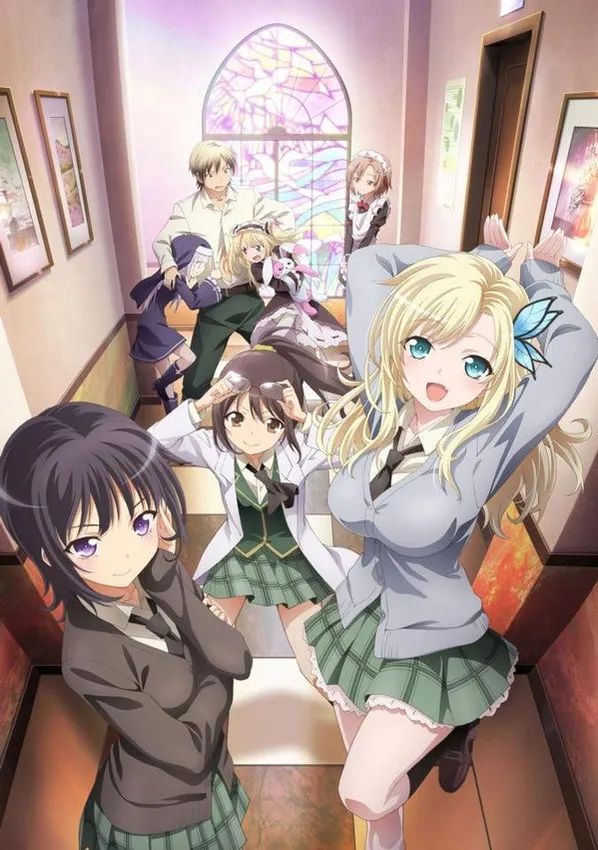 Boku wa Tomodachi ga Sukunai 2nd Season ชมรมคนไร้เพื่อน ซีซั่น 2 พากย์ไทย